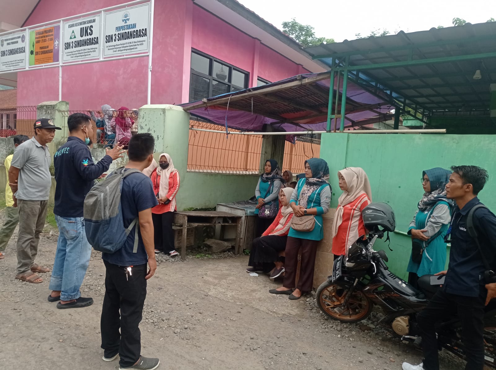 Pencegahan DBD dengan Aksi Jum...